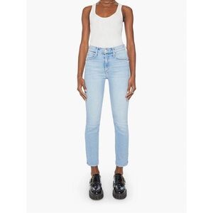 NWT MOTHER mid rise‎ dazzler jean in limited edition Sz 31